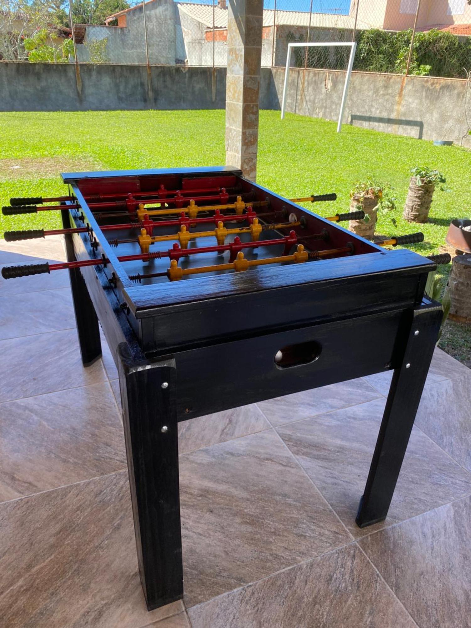 Casa Bem Espacosa Com Piscina, Campo De Futebol E Area Gourmet A Um Quarteirao Da Lagoa De Praia Seca Araruama Exterior foto