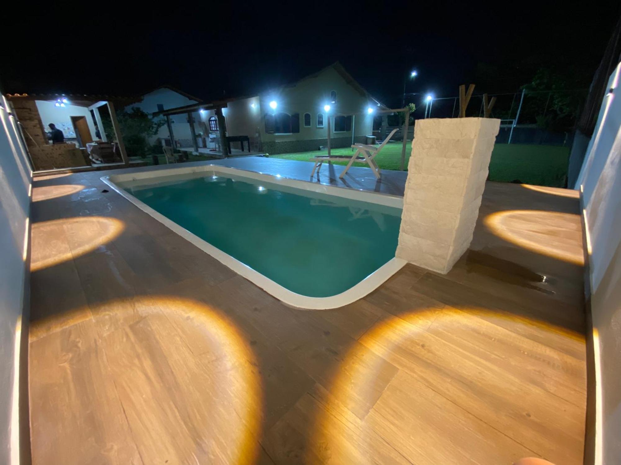 Casa Bem Espacosa Com Piscina, Campo De Futebol E Area Gourmet A Um Quarteirao Da Lagoa De Praia Seca Araruama Exterior foto